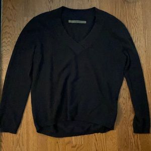 Enza Costa 100% cashmere sweater